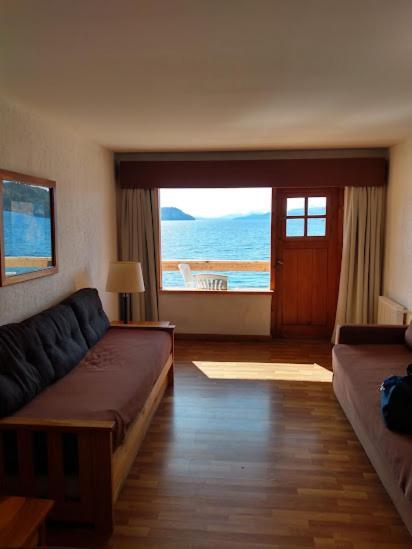 Apart Del Lago San Carlos de Bariloche Exterior foto