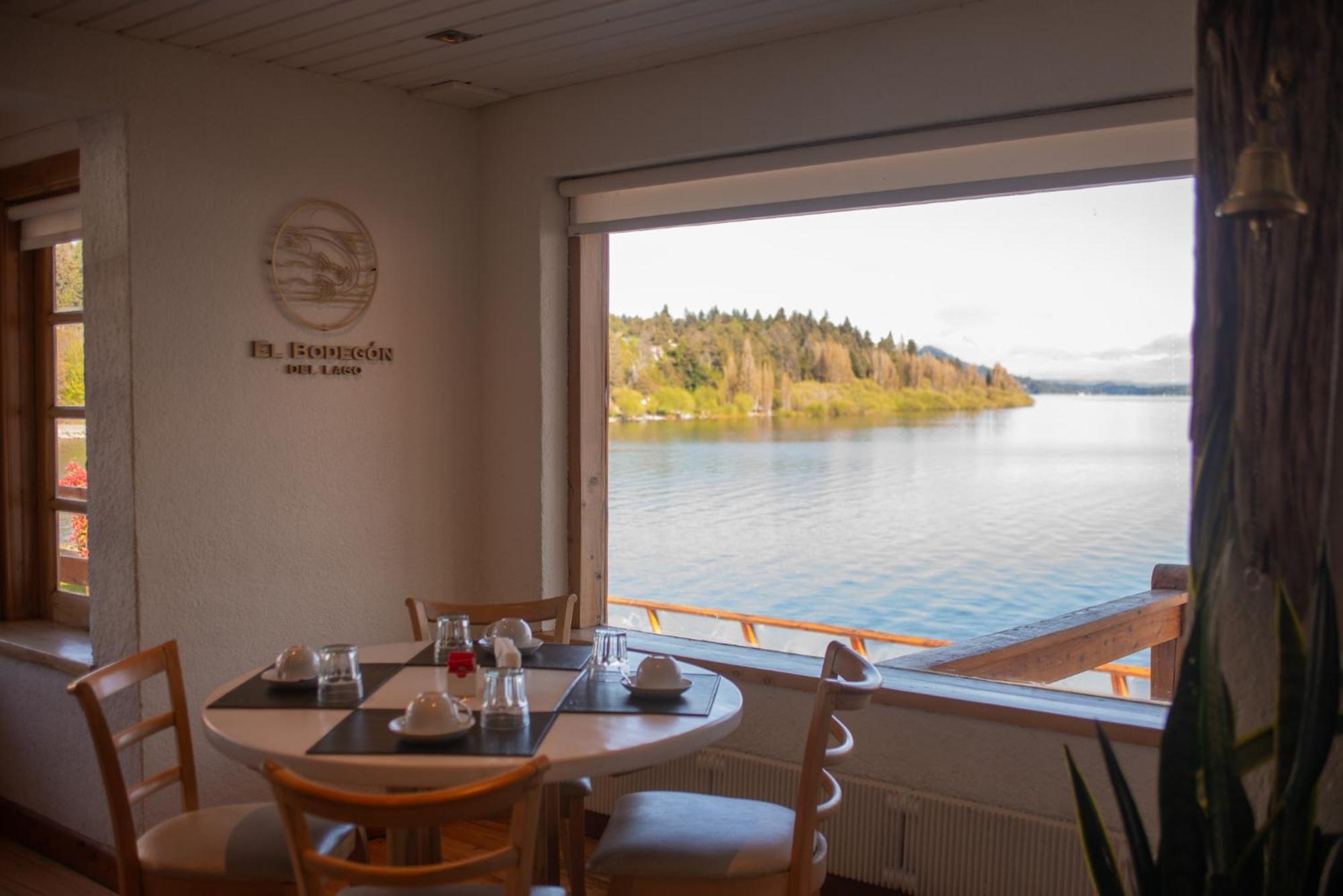 Apart Del Lago San Carlos de Bariloche Exterior foto
