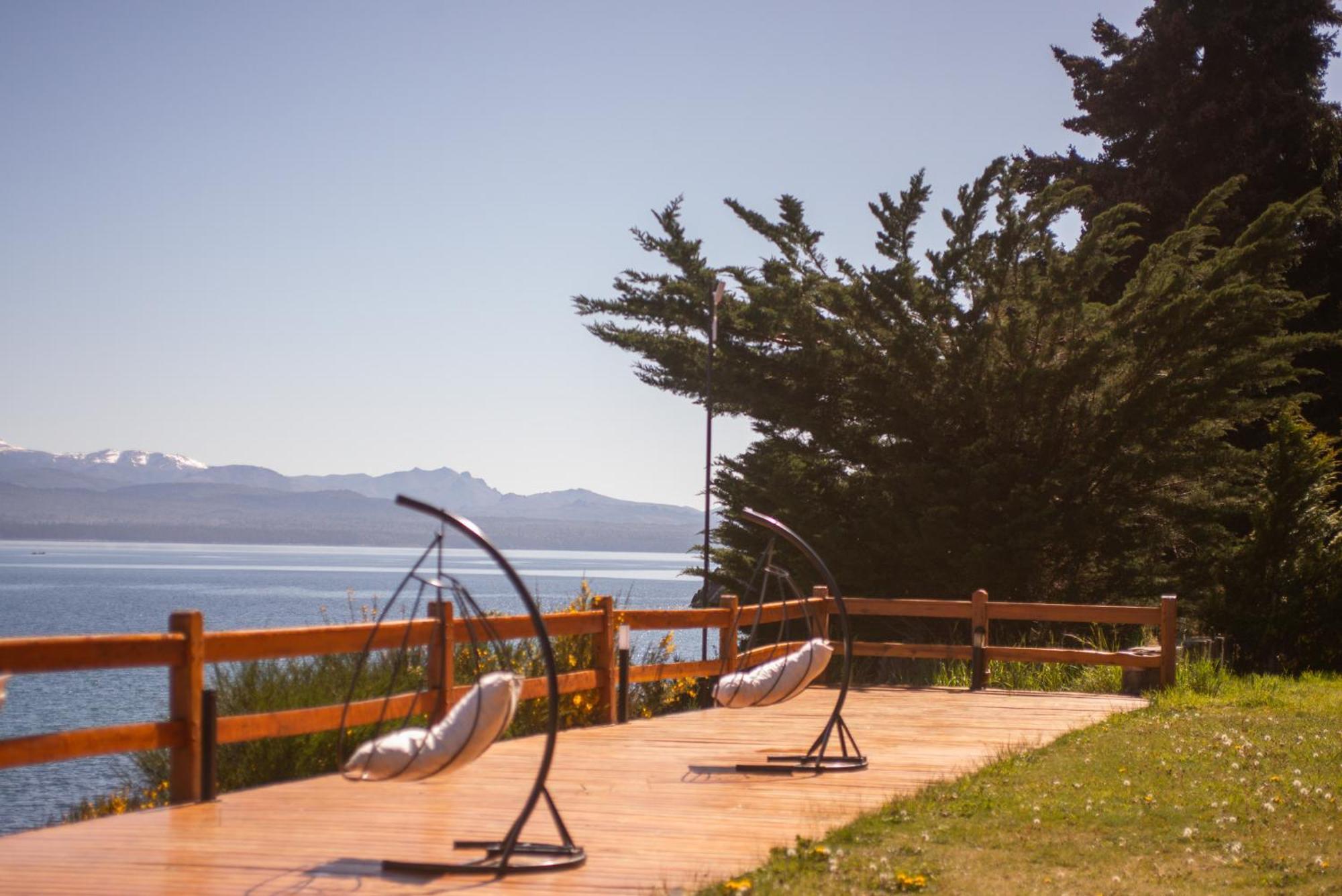 Apart Del Lago San Carlos de Bariloche Exterior foto