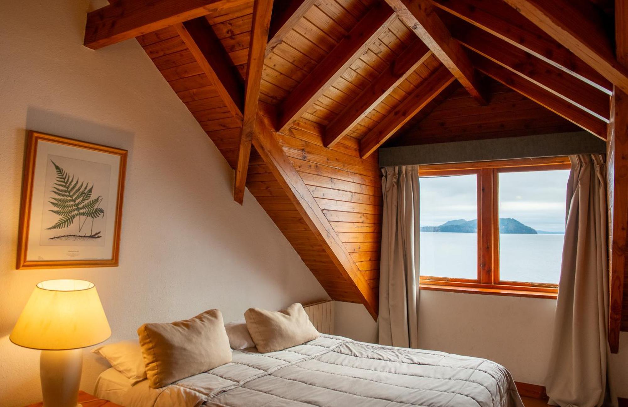 Apart Del Lago San Carlos de Bariloche Exterior foto