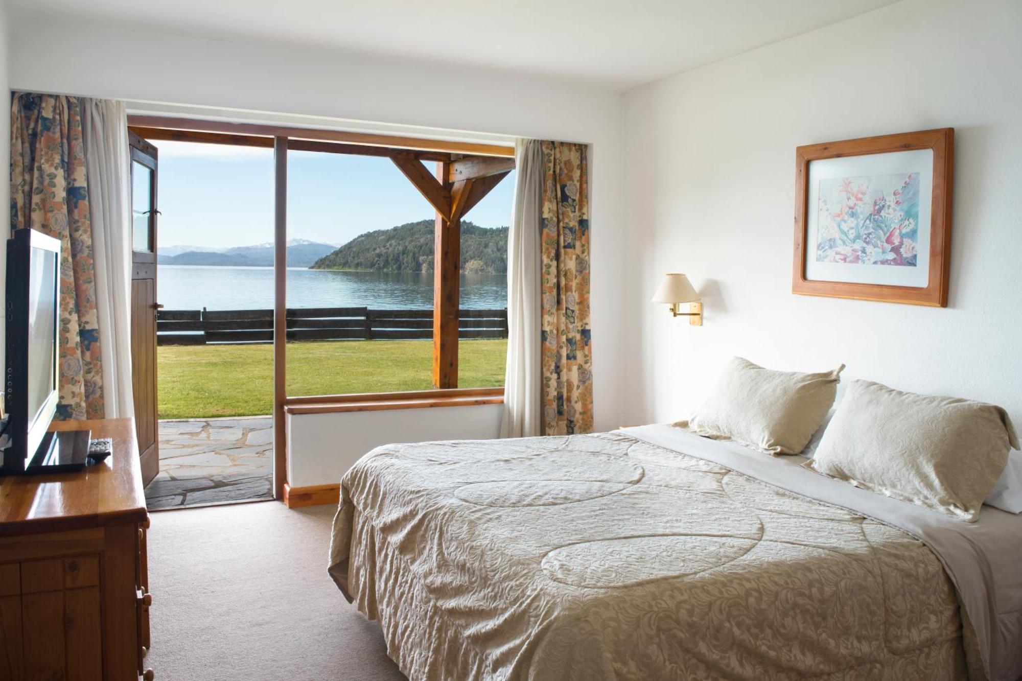 Apart Del Lago San Carlos de Bariloche Exterior foto