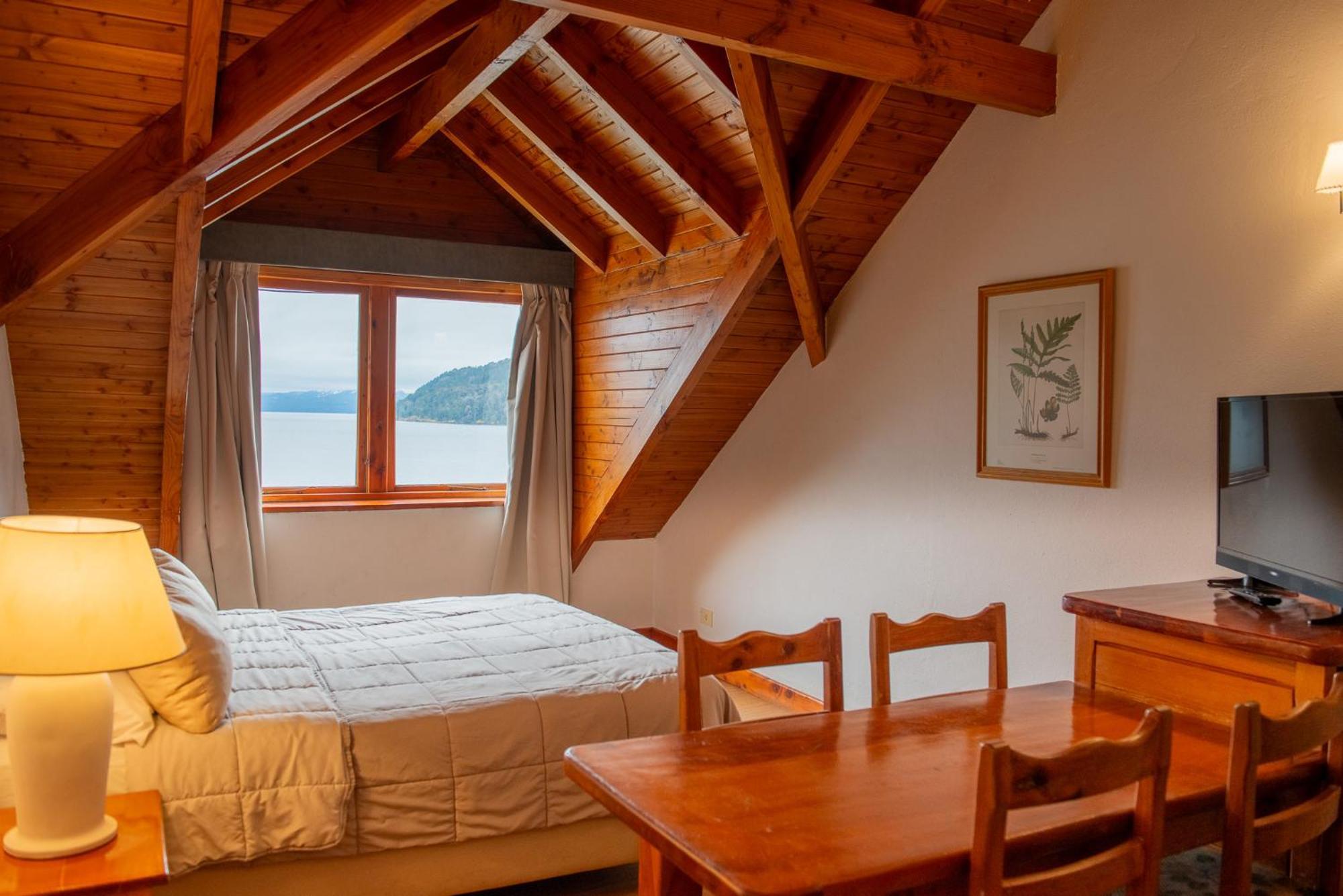 Apart Del Lago San Carlos de Bariloche Exterior foto