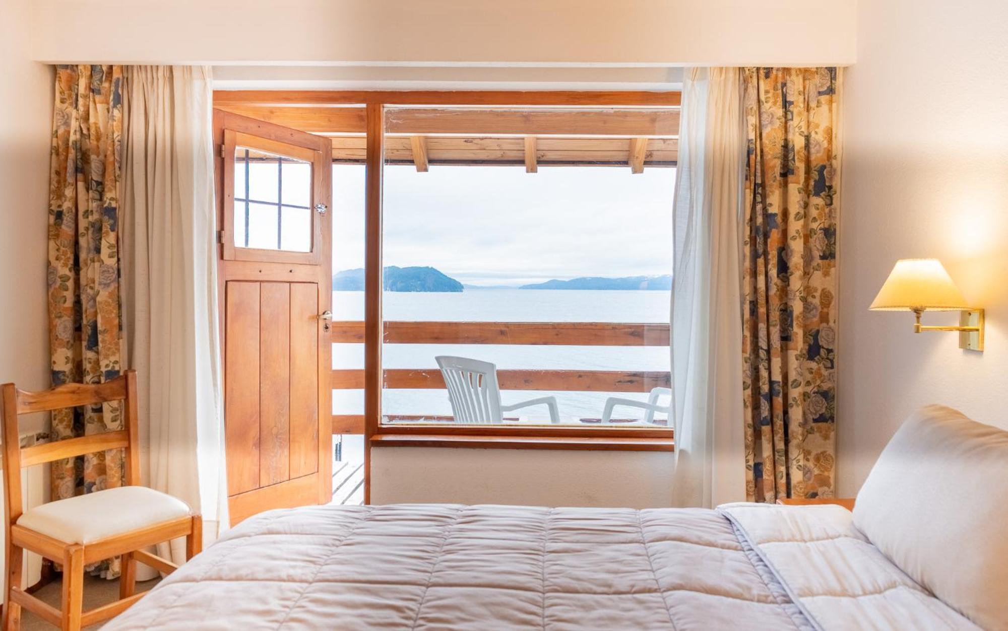 Apart Del Lago San Carlos de Bariloche Exterior foto