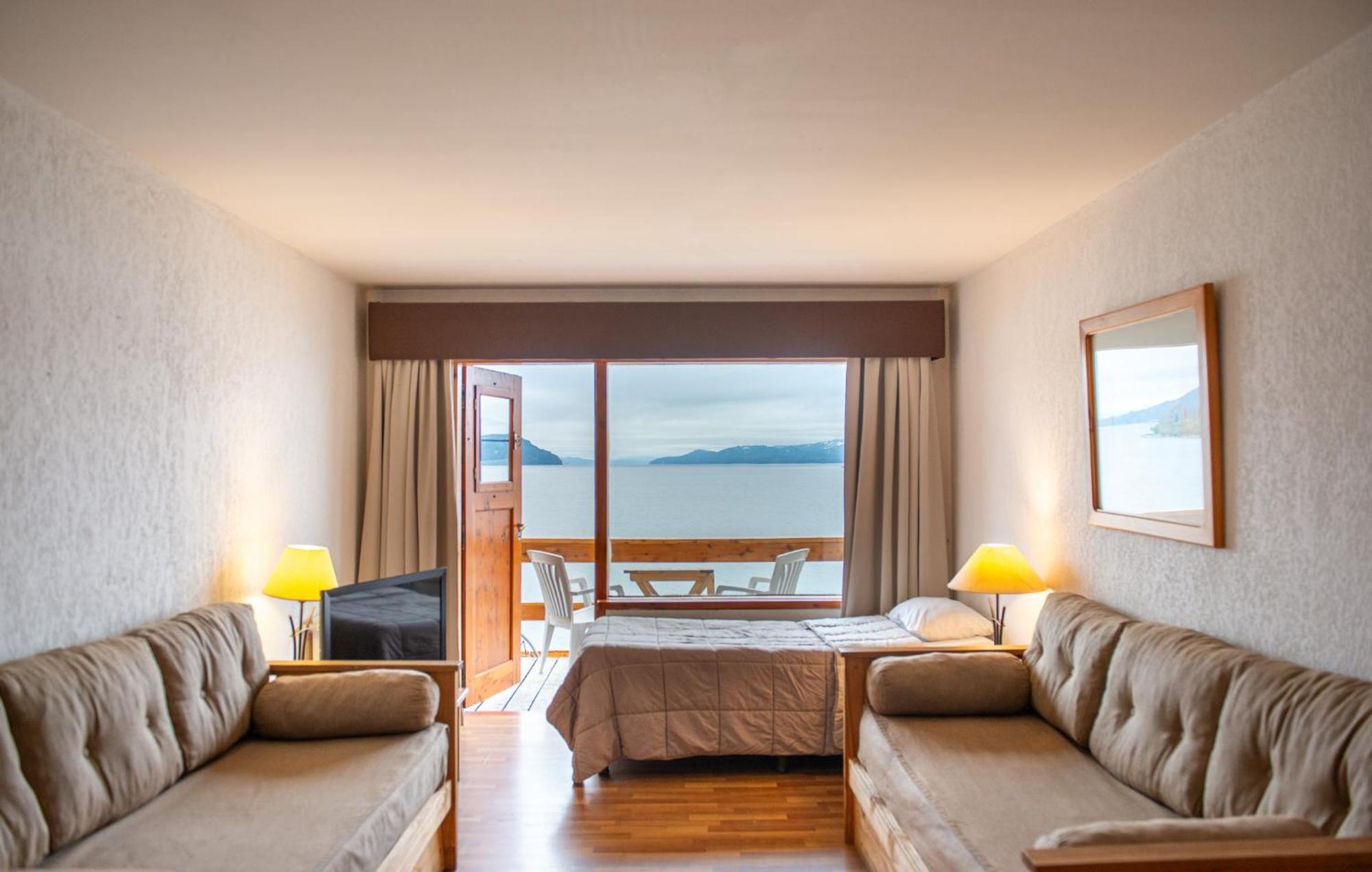 Apart Del Lago San Carlos de Bariloche Exterior foto