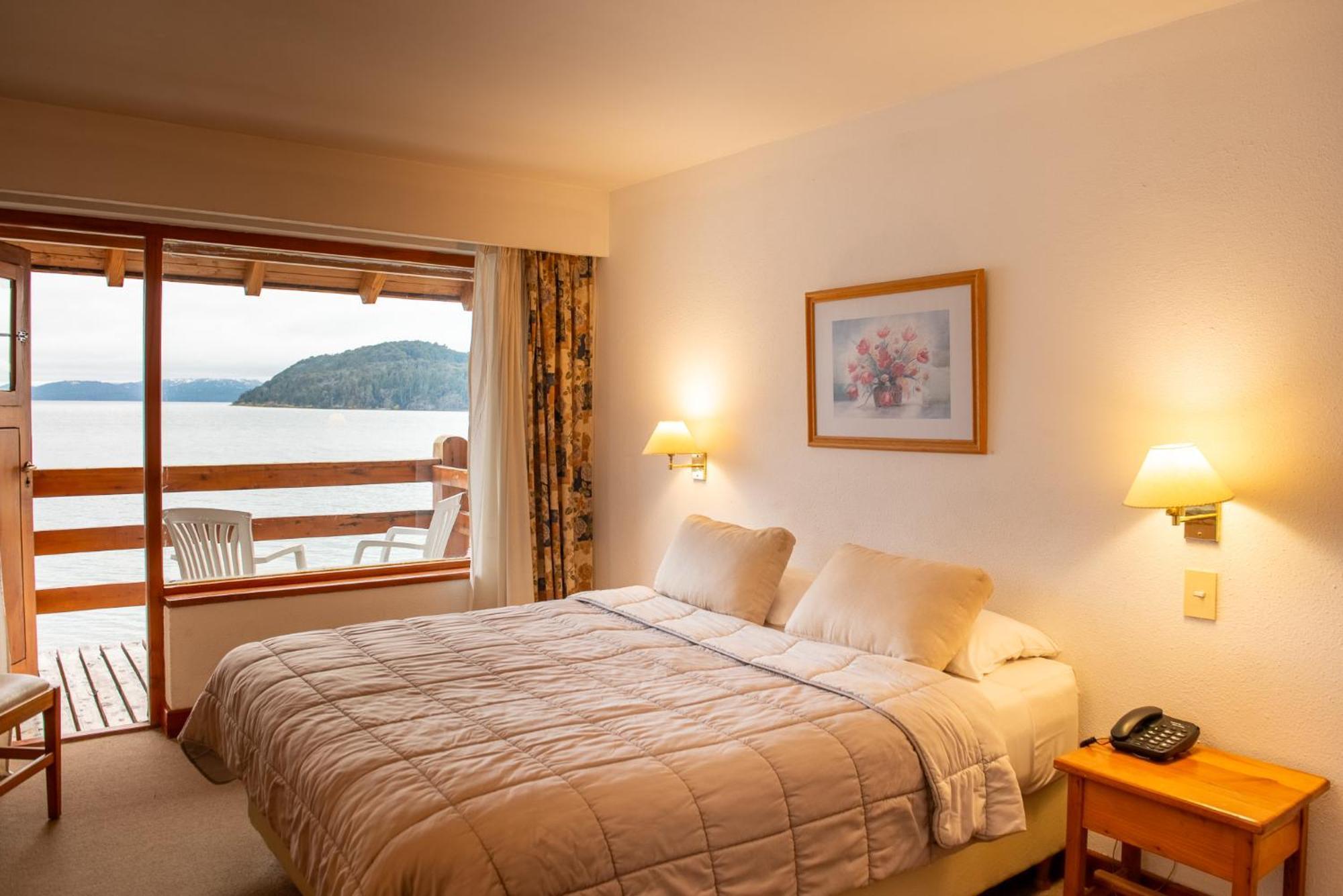 Apart Del Lago San Carlos de Bariloche Exterior foto