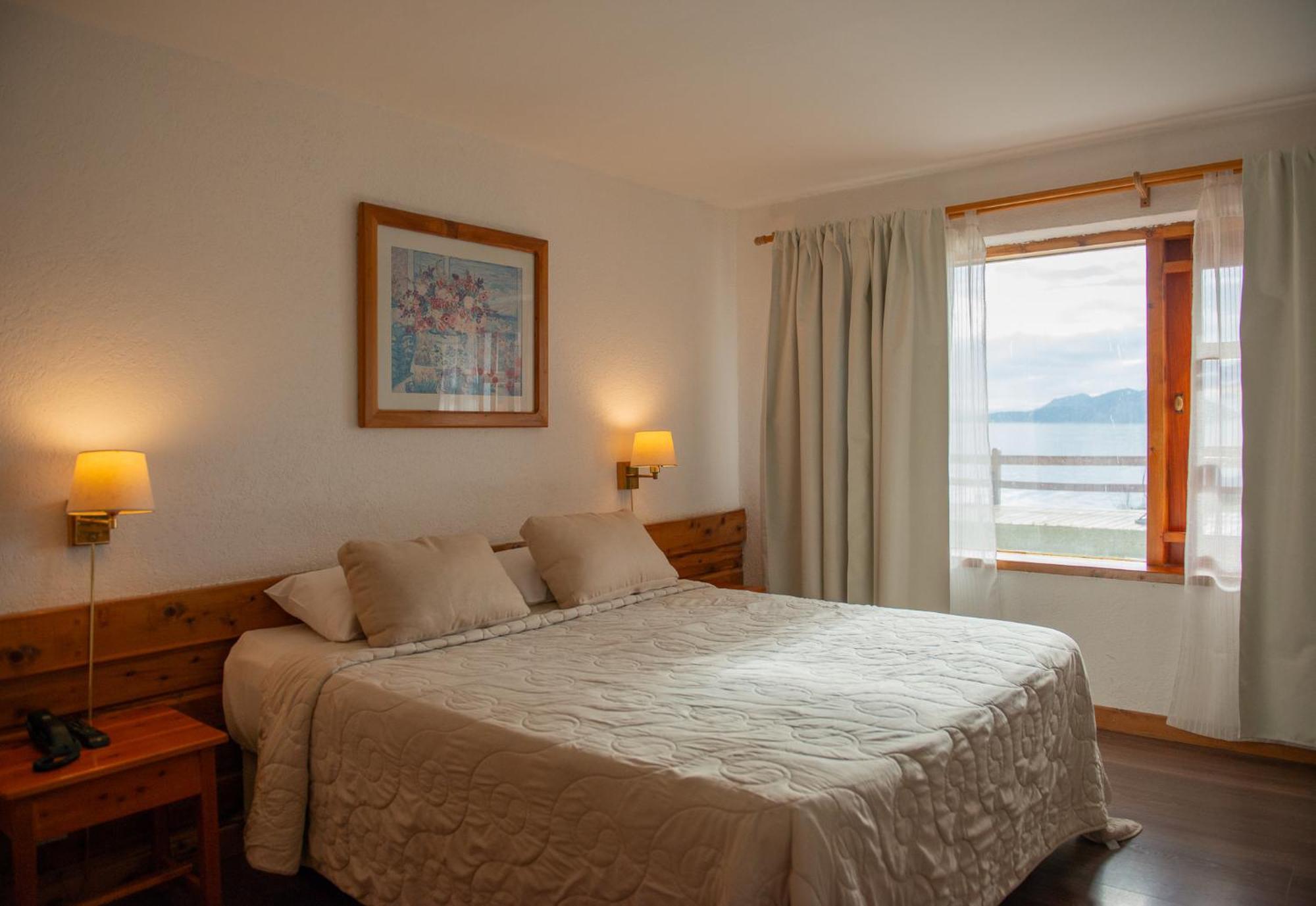 Apart Del Lago San Carlos de Bariloche Exterior foto