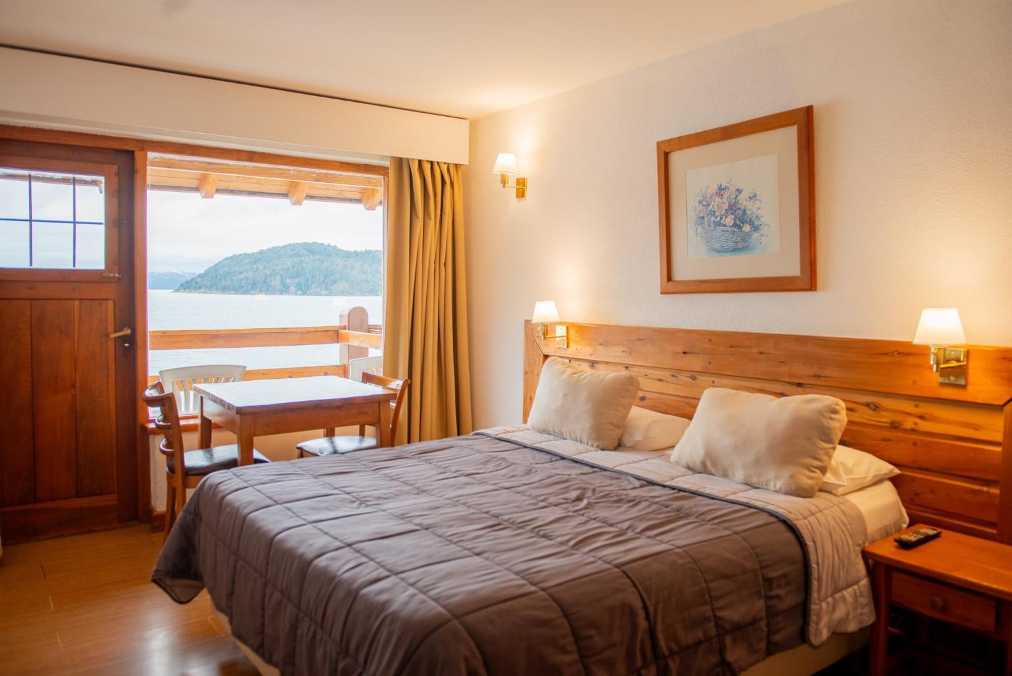 Apart Del Lago San Carlos de Bariloche Exterior foto