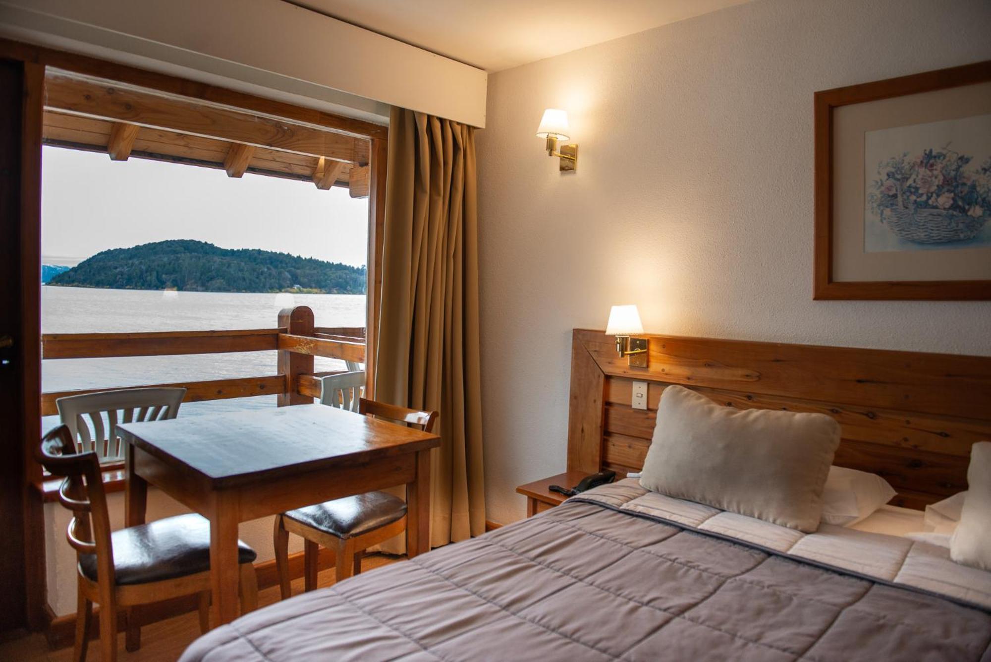 Apart Del Lago San Carlos de Bariloche Exterior foto