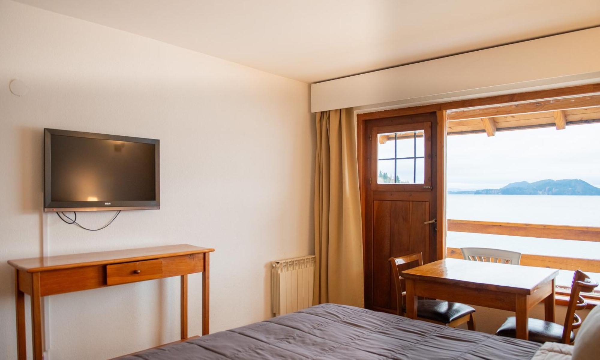 Apart Del Lago San Carlos de Bariloche Exterior foto